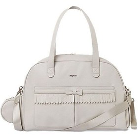 Resim Mayoral Anne Bebek Çantası - Mayoral - Ecru - Standart - 19032-ecru-standart Mavi 