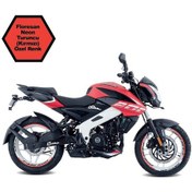 Resim Bajaj Pulsar Ns200 Neon Kırmızı Ve Siyah Iç Ve Dış Yazılı Jant St 