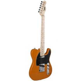 Resim Dmx Telecaster TL-YW Elektro Gitar (Taşıma Çantası Hediyeli) 