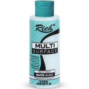 Resim Rich Akrilik Boya Multi Surface 120 CC Derya 2256 