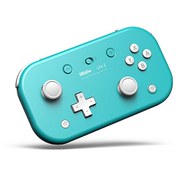 Resim 8bitdo Lite 2 Bluetooth Gamepad Switch Switch Lite Android and Raspberry Pi Turkuaz 