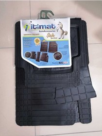 Resim İtibar Unıversal Havuzlu Paspas 
