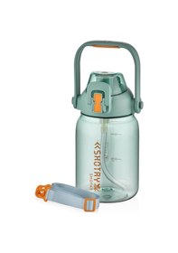 Resim Shotay Conservative Su Matarası Tritan Yeşil 1000ml 