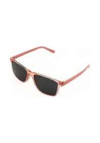 Resim 5-11 Yaş Polarize Ve Uv Korumalı Çocuk Güneş Gözlüğü Pembe 