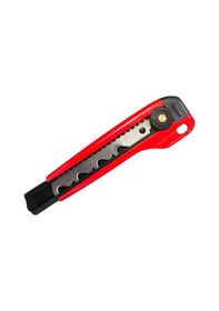 Resim Vıp-tec Vt875105vh Profesyonel Plastik Vidalı Kanca Tip Maket Bıçağı 18mm 
