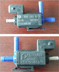 Resim Turbo Elektrovalfi Doblo Punto Evo 500X Alfa Romeo Giulietta 504640144 