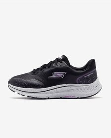 Resim Skechers Go Run Consistent 2.0 - Piedmont Kadın Siyah Koşu Ayakkabısı 128625 Bkpr 