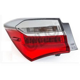 Resim Genel Markalar Corolla Stop Lamba Sol Dış 2017-2019 Ulo 1137001 81560-02a80 