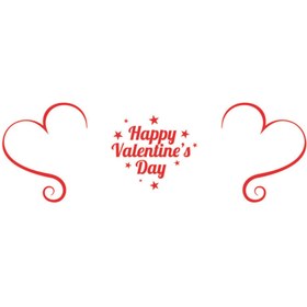 Resim kitchengenie Happy Valentine's Day & 14 Şubat Sevgililer Günü ÖZEL sticker 3 
