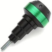 Resim Tongdashop Yeşil 8mm 10mm Evrensel Motor Çerçeve Koruması Düşme Kaymaya Karşı 