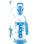 Resim Kwazar Kimyasala Dayanikli Basinçli Pompa 12lt. 