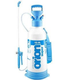 Resim Kwazar Kimyasala Dayanikli Basinçli Pompa 12lt. 