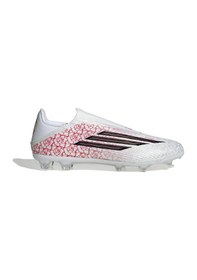 Resim Adidas F50 League Ll Fg/mg Erkek Çoklu Çim Zemin Kramponu Kj3781 Beyaz Beyaz 