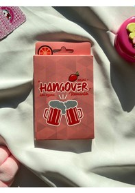 Resim Hangover Romantik Mini İçki Kart Oyunu 45 Adet Kart 