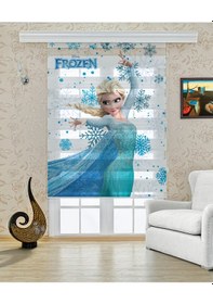 Resim Perdecizade Enxboy Elsa Dijital Baskılı Zebra Perde-cocuk Odası-stor Perde Tyc2b157c4de1c1b6123b0800 Renkli 