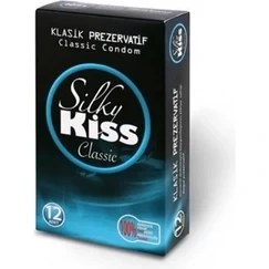 Resim Silky Kiss Klasik Prezervatif 