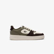 Resim Lacoste L001 Set Erkek Haki Sneaker 