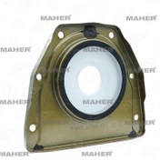 Resim Keçe Krank Focus-fıesta-c-max 98 1.25-1.4-1.6 Zetec-s Arka Bm5g6k301ac 