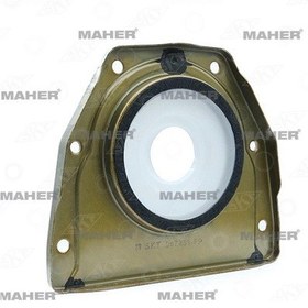 Resim Keçe Krank Focus-fıesta-c-max 98 1.25-1.4-1.6 Zetec-s Arka Bm5g6k301ac 