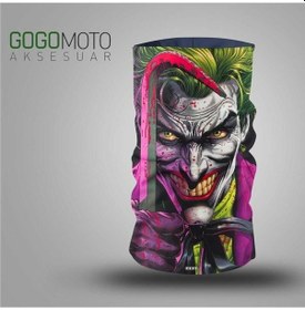 Resim Buff Joker Siyah 