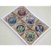 Resim Cam Küllük Model 27 