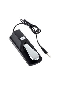 Resim Kurzweil Kp-3 Evrensel Switchli Sustain Pedalı Tüm Klavye Marka 