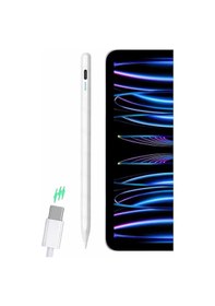 Resim Zengemtx Yeni Nesil Android Ve İos Uyumlu Tablet Telefon Kalemi 