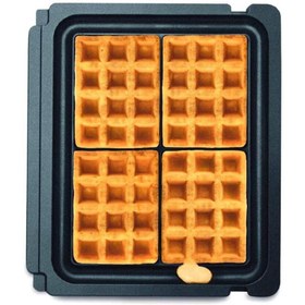 Resim Sage SGR001 The No-Mess Waffle™ Plates 2'li Waffle Plakası 