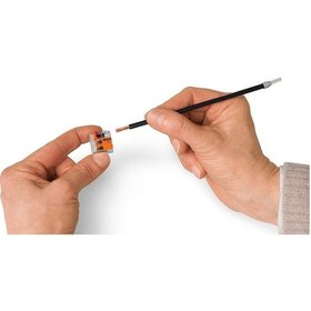 Resim Wago 221-413 3 Tırnaklı Buat Klemensi 50'li Paket 