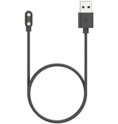 Resim Haylou Watch S8 100cm Akıllı Saat Şarj Cihazı İçin Manyetik Saat Şarj Kablosu Hk 