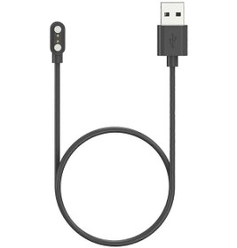 Resim Haylou Watch S8 100cm Akıllı Saat Şarj Cihazı İçin Manyetik Saat Şarj Kablosu Hk 