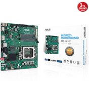 Resim Asus Pro H610T-CSM LGA1700 DDR5 5600Mhz Mını-ITX Anakart 