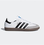 Resim adidas Samba Og Unisex Günlük Ayakkabı B75806 Beyaz 