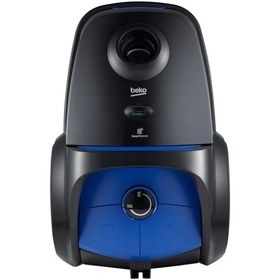 Resim Beko TRB 2174 Toz Torbalı Süpürge Mavi 