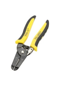 Resim Besthome1 Mini Tel Kablo Soyucu 0.6-2.6mm²/10-22awg - Metal Yapı, Kolay Soyma, Zarar Vermeden Verimli, Metalik Kılıf 