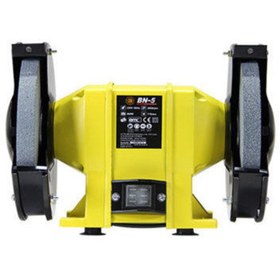 Resim Ban-Co Bn-5 175 Mm Bıçak Bileme Çark Taş Motoru 400 W Profesyonel Seri 