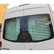 Resim şimika tuning Sprınter Vw Mercedes Fiat Araç Servis Arka Cam Perde Jaluzi Ticari Renk Çeşidi 