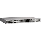 Resim Cisco C9200L-48T-4G-E Catalyst 9200L 48 Port Data 4 x 1G Network Essentials Switch 