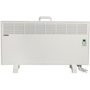 Resim ivigo Isıtıcı Epk4590e20b Elektrikli Panel Konvektör Isıtıcı Dijital 2000 Watt Beyaz 