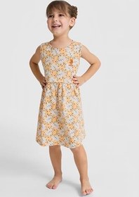Resim U.S. Polo Assn. Kız Çocuk Turuncu Pijama Takım 50327333-VR051 