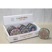 Resim Taşlı El Aynası Yulak İnce Alk3756 