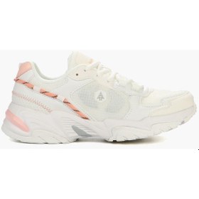 Resim Hammer Jack Laseri Beyaz Kadın Spor Ayakkabı-beyaz Beyaz 