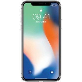 Resim Yenilenmiş Apple iPhone X 64 GB (12 Ay Delta Servis Garantili) - B Grade Apple