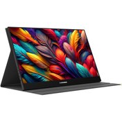 Resim EZCOOL Lite E15 15,6’’ 60HZ FHD Taşınabilir Monitör (Sıfır Ölü Piksel Garantili) 