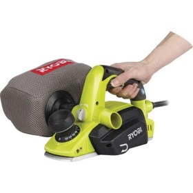 Resim Ryobi Epn6082chg El Planya Makinası 600 Watt 