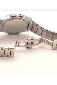 Resim OLEVS PA%TEX MODEL EŞREF TEK RÜYA YENİ SEZON ÇELİK ERKEK KOL SAATİ 