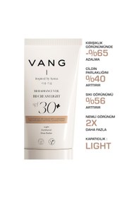 Resim Vang Işıltılı BB Krem SPF30 Light 40 ML 
