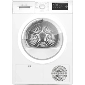 Resim Bosch WTH22200TR 8 kg E Sınıfı Isı Pompalı Kurutma Makinesi 