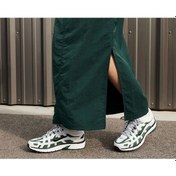 Resim Nike P-6000 Sportswear Fabric And Synthetic Details Kadın Spor Ayakkabı-hf5388-100 Beyaz Yesıl Beyaz - Yeşil 