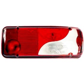 Resim Üniversal Kamyon Dorse Stop Lambası Soketli Sağ 201801 